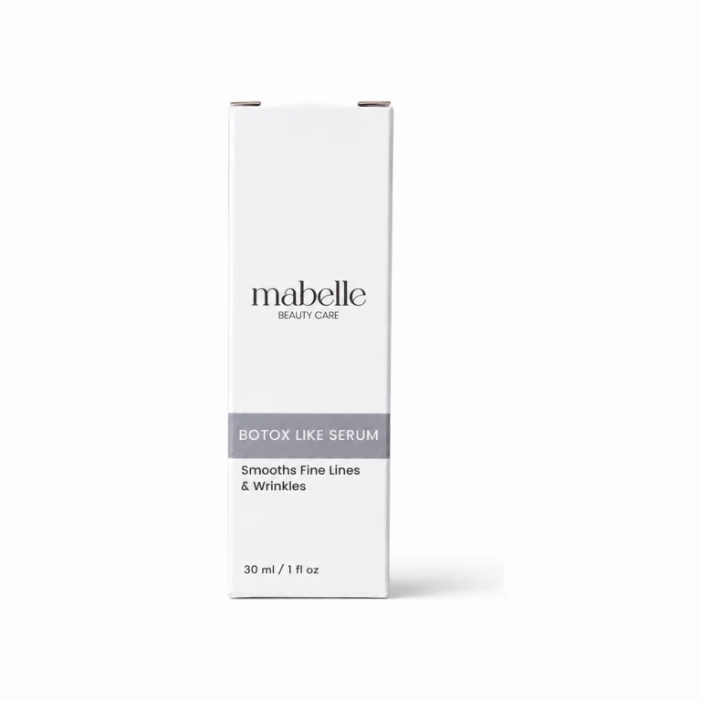 Botox Like Serum – Box