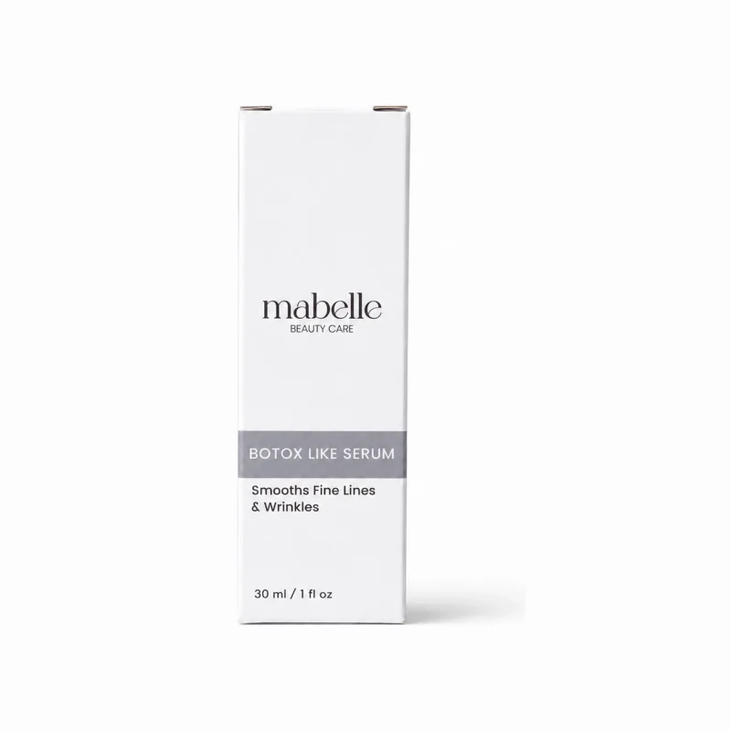 Botox Like Serum – Box