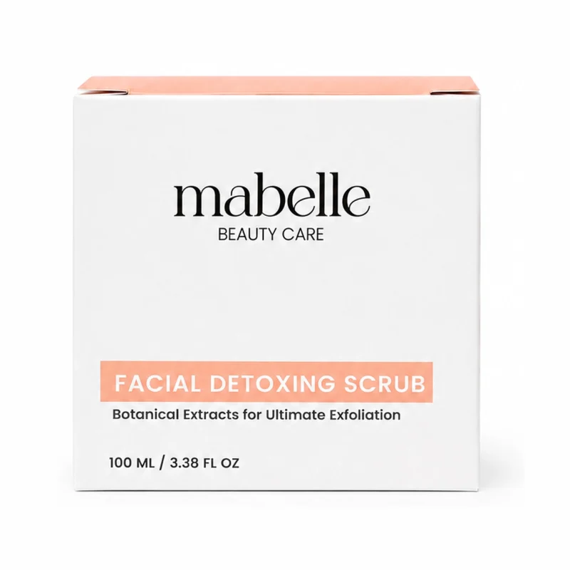 Facial Detoxing Scrub – Box