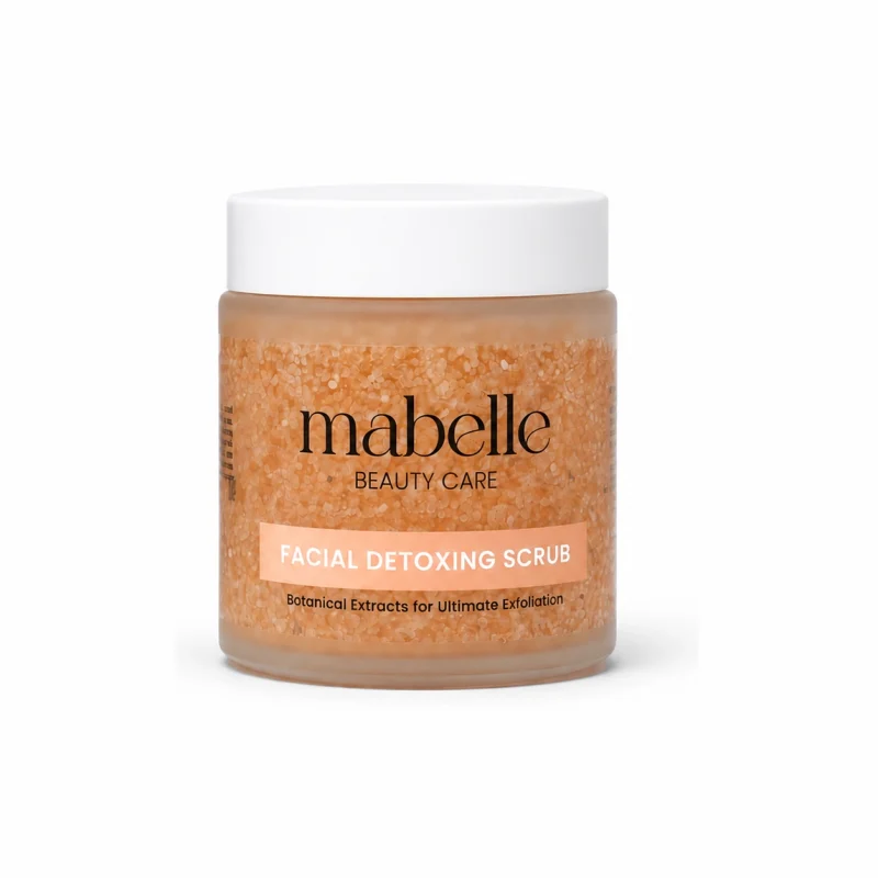 Facial Detoxing Scrub