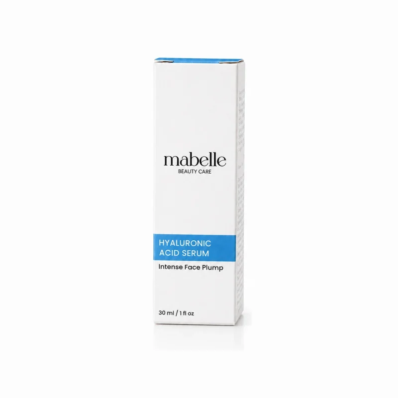 Hyaluronic Acid Serum – Box