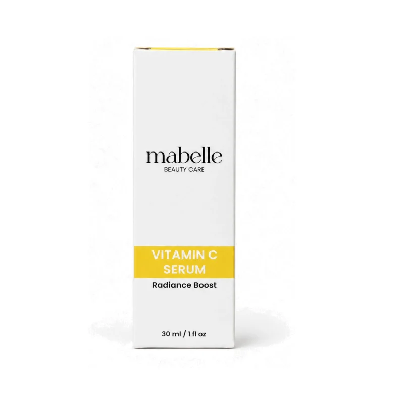 Vitamin C Serum – Box